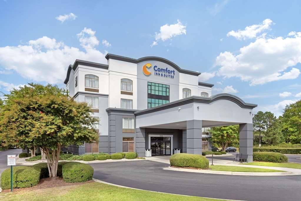 Comfort Inn & Suites Greenville Zewnętrze zdjęcie