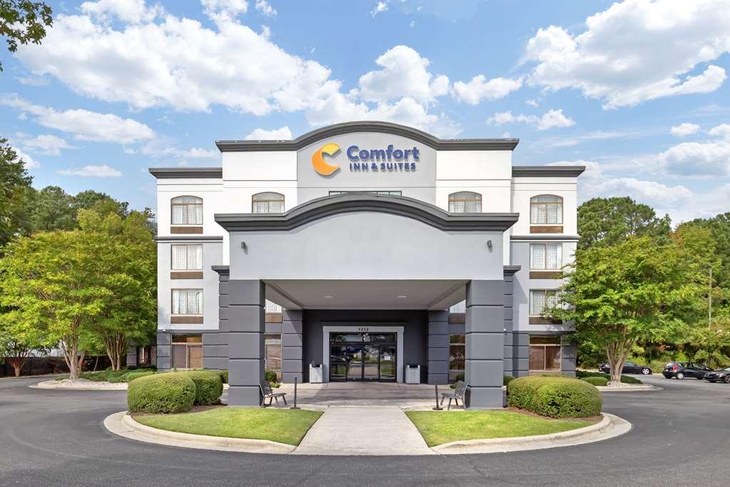 Comfort Inn & Suites Greenville Zewnętrze zdjęcie